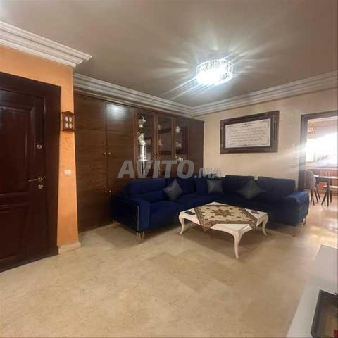 145600-Vente Appt à Casablanca Plateau de 172 m² - 2