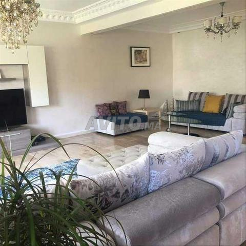 95266-Vente Appt à Casablanca Hopitaux de 171 m² - 2