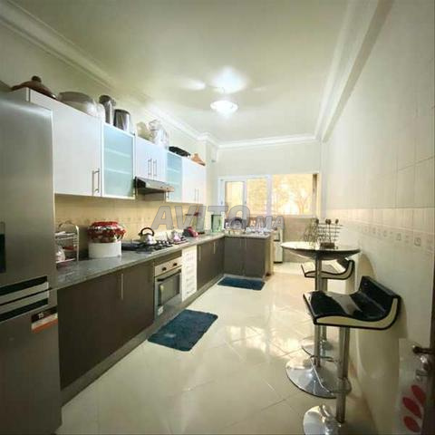 41466-Vente Appt à Casablanca Hopitaux de 170 m² - 2
