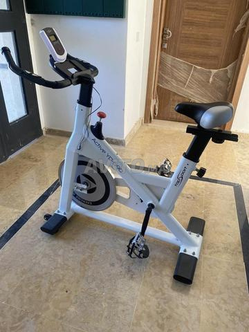 Vélo de spinning Active - 2