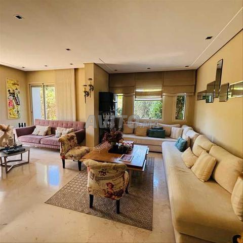 136279-Vente Appt à Bouskoura Ville Verte de 163 m