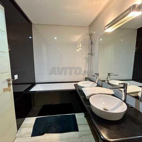 65303-Vente Appt à Casablanca Maarif Extension de - 2
