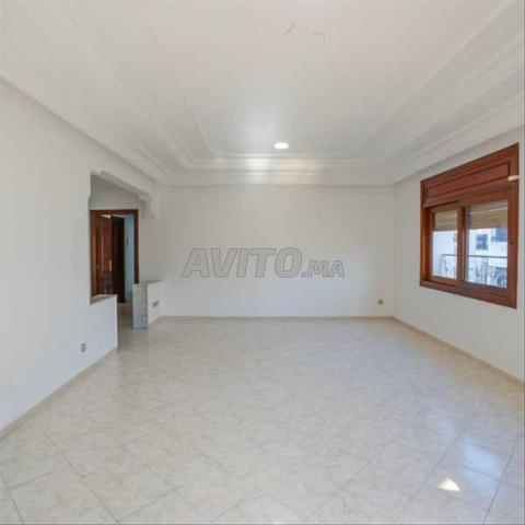 175318-Vente Appt à Casablanca Hopitaux de 161 m² - 2