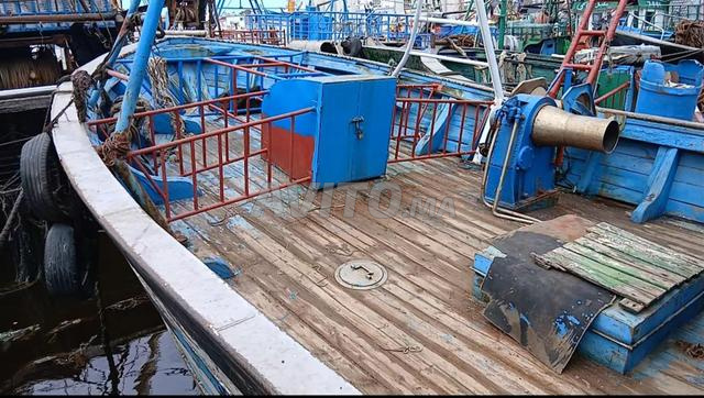 Bateau palangrier