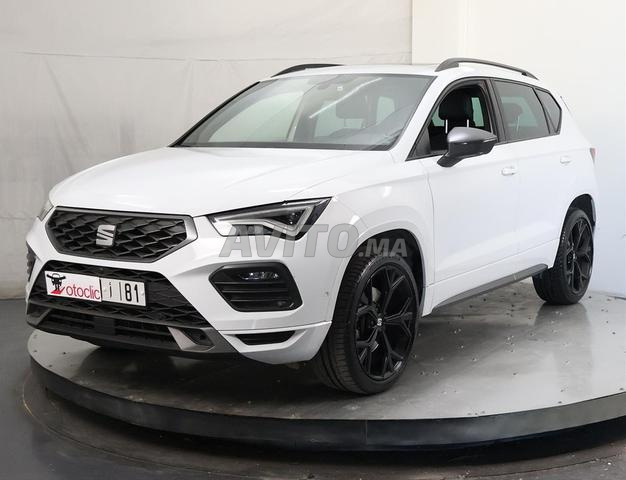 سيات أتيكا 2.0 TDI 143 DSG FR