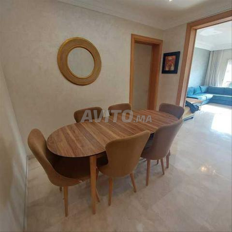79382-Vente Appt à Casablanca Maarif Extension de - 2