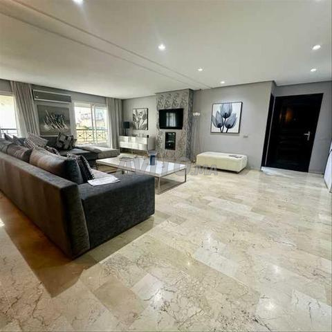 179530-Vente Appt à Casablanca Racine de 159 m² - 2