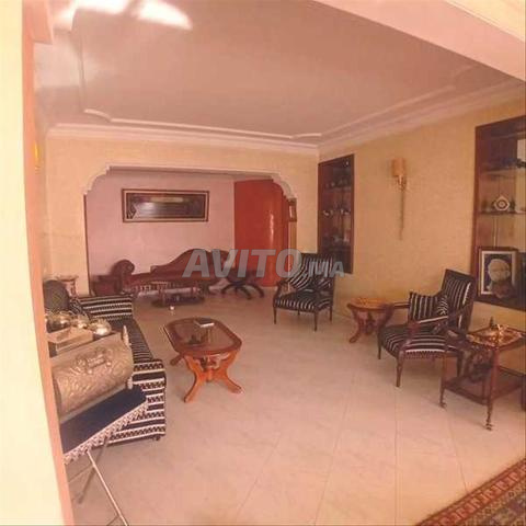 164881-Vente Appt à Casablanca Hopitaux de 158 m² - 2