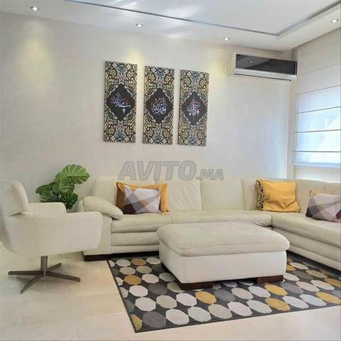 159033-Vente Appt à Casablanca Maarif de 155 m² - 2