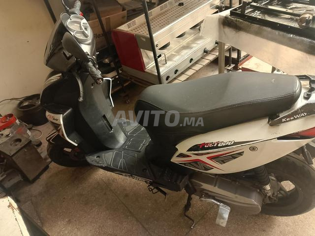 Scooter moto - 2
