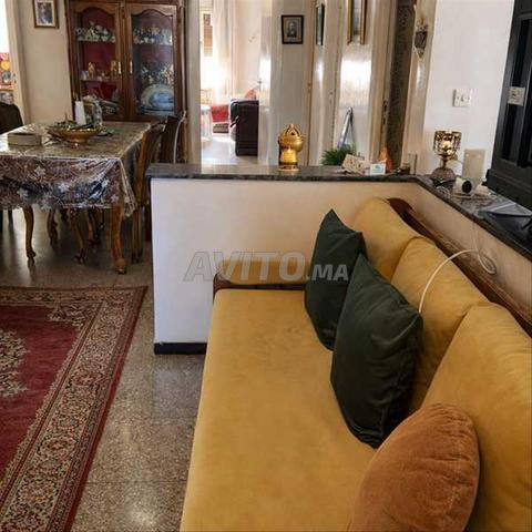 181928-Vente Appt à Casablanca Derb Sultan de 155 - 2