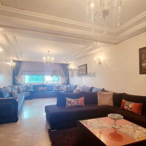 154243-Vente Appt à Casablanca Hopitaux de 152 m² - 2