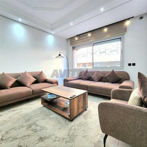 161803-Vente Appt à Casablanca Gauthier de 152 m² - 2