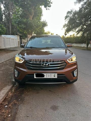Hyundai Creta - 2