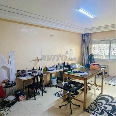 89176-Vente Appt à Casablanca Plateau de 150 m² - 2