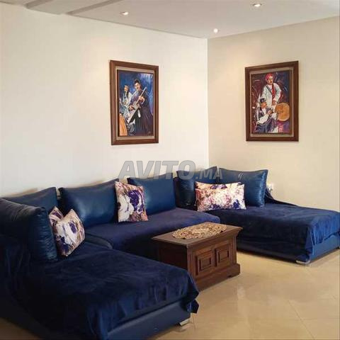 64882-Vente Appt à Kénitra Mimosas de 149 m² - 2