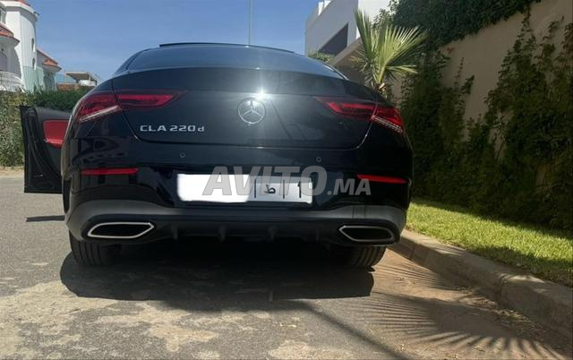 MERCEDES CLA220d AMG LINE PLUS - 2