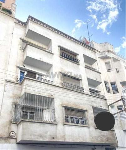 40333-Vente Appt à Casablanca Maarif de 148 m² - 2