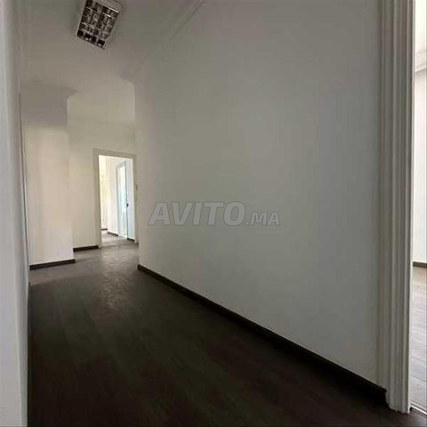 57330-Vente Bureau à Casablanca Maarif de 148 m² - 2