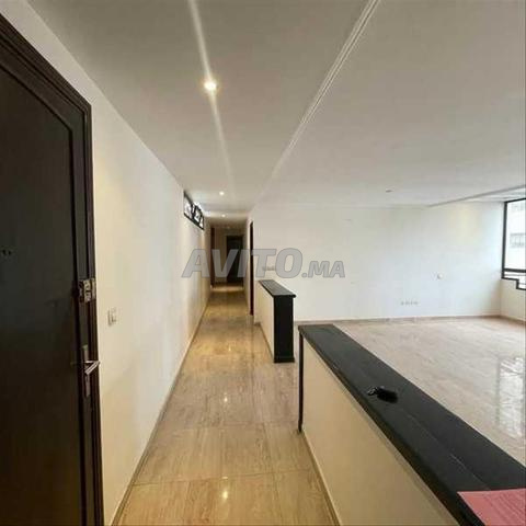 167465-Vente Appt à Casablanca Hopitaux de 146 m² - 2