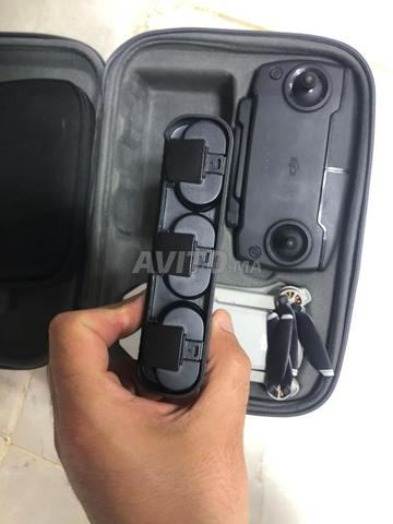 درون Dji Mavic - 2