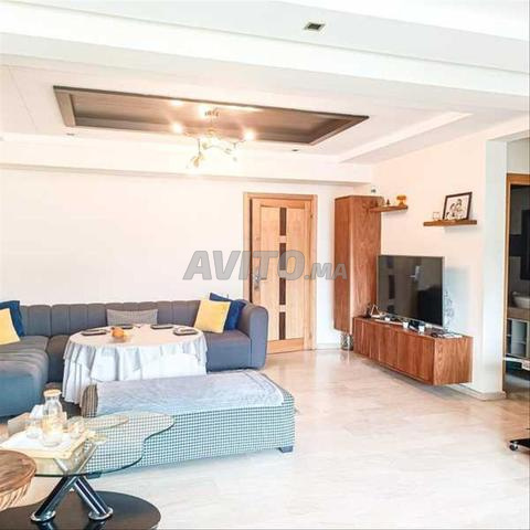 76405-بيع شقة بالدار البيضاء، الهضبة، مساحة 145 متر مربع - 2