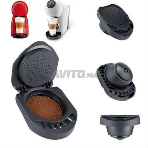 كبسولة قهوة دولتشي غوستو☕