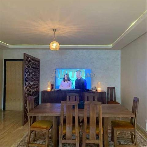 45418-Vente Appt à Casablanca Roches Noires de 144 - 2