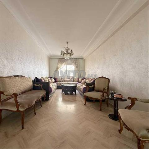 152565-Vente Appt à Casablanca Hopitaux de 144 m² - 2