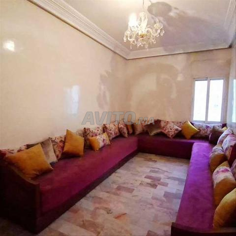 163446-Vente Appt à Casablanca Hopitaux de 144 m² - 2
