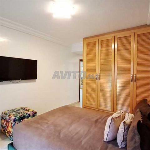 174789-Vente Appt à Casablanca Hopitaux de 144 m² - 2