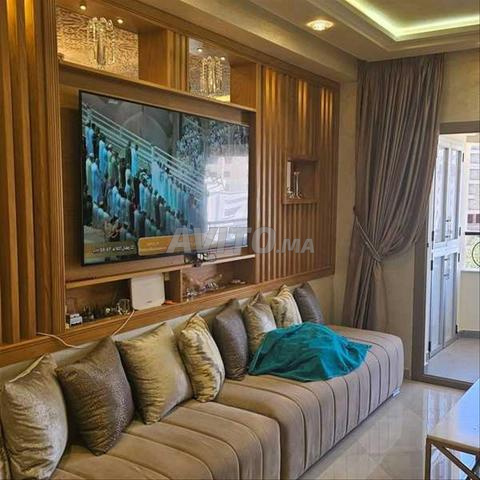 127448-بيع شقة في طنجة إيبيريا بمساحة 142 متر مربع