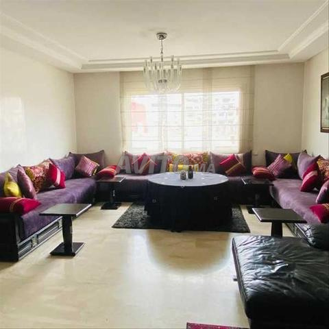 62733-Vente Appt à Casablanca Cil de 141 m² - 2
