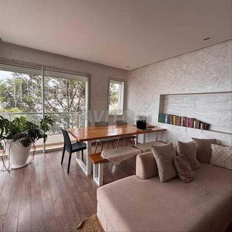 101438-Vente Appt à Bouskoura Ville Verte de 141 m