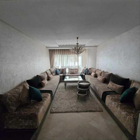 184381-Vente Appt à Casablanca Hopitaux de 141 m²