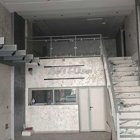75844-Vente Local à Marrakech Semlalia de 140 m² - 2