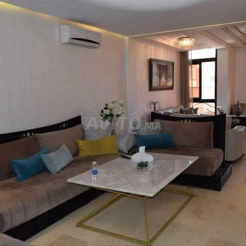76978-Vente Appt à Marrakech Hay Charaf de 140 m²