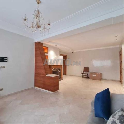 108858-Vente Appt à Casablanca Plateau de 140 m² - 2