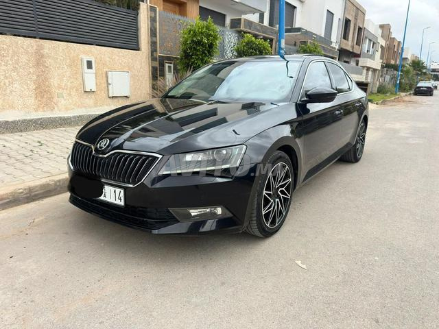 Skoda Superb - 2