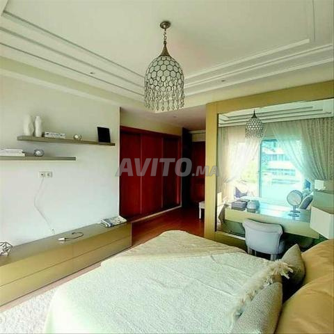 153912-Vente Appt à Casablanca Mers Sultan de 137 - 2