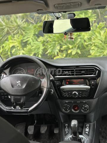 Peugeot 301 Diesel Manuelle 2015 - 2
