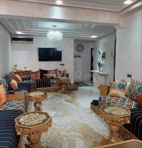 158980-Vente Appt à Salé Hay Chmaou de 136 m²