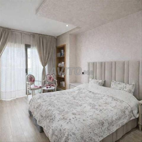 172477-بيع شقة في الدار البيضاء كاليفورنيا بمساحة 136 م