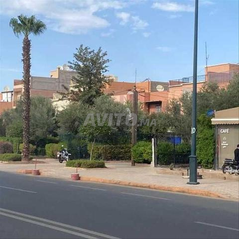 17549-بيع فيلا في مراكش طريق الأوريكا (T - 2