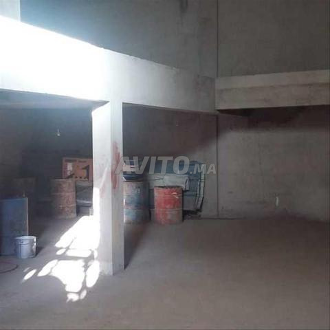20813-Vente Local à Casablanca Sidi Maarouf de 135 - 2
