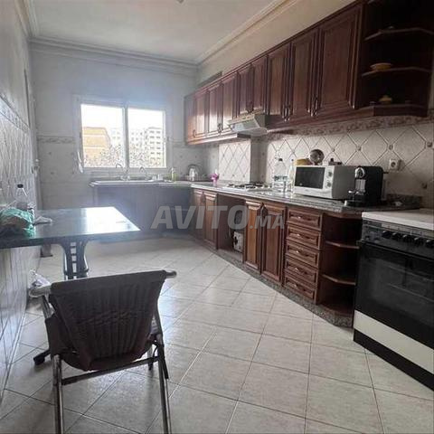 117798-Vente Appt à Casablanca Hopitaux de 135 m² - 2