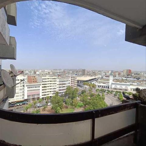 144689-Vente Appt à Casablanca Belvedere (Sidi Bel