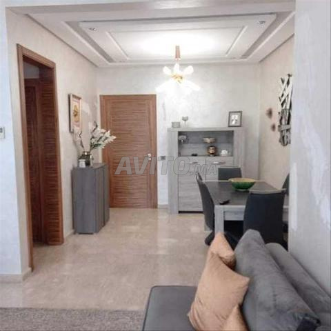 5097-بيع شقة في الدار البيضاء بوركون (أنفا) من 1 - 2