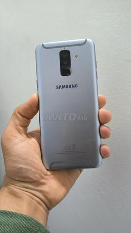 SAMSUNG A6 PLUS