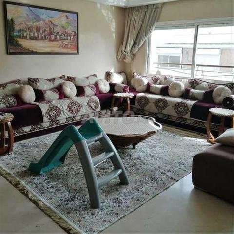 1164-Vente Appt à Casablanca Derb Omar de 133 m²